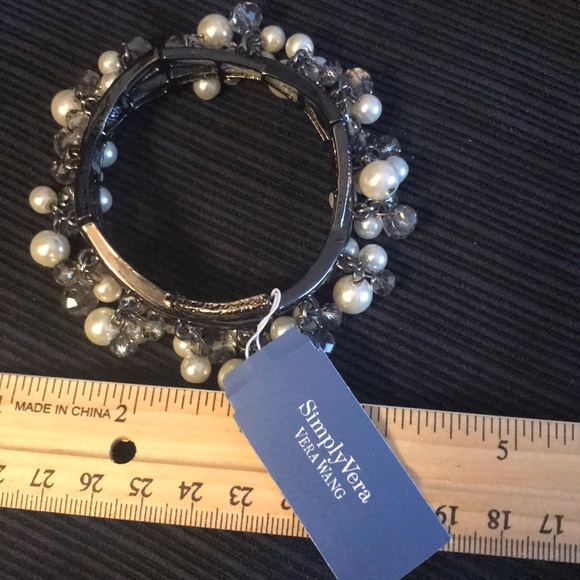 Simply Vera stretch bracelet - Picture 3 of 3